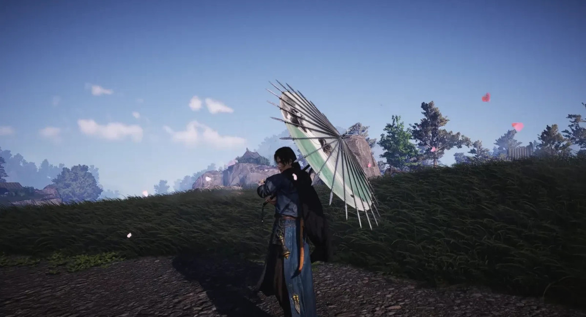 В Where Winds Meet можно будет создавать несколько персонажей на аккаунте