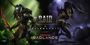 Чужой и Хищник появились в Raid: Shadow Legends