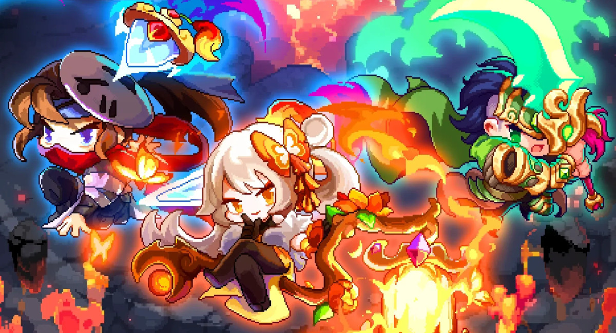 Игру My Heroes: Dungeon Raid закроют 8 января 2026 года