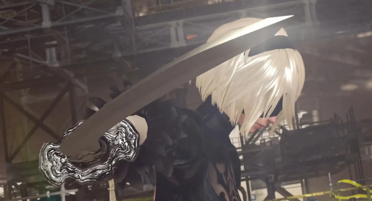 Коллаборация Final Fantasy VII Ever Crisis  и Nier Automata начнётся 28 ноября