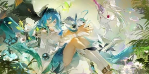 В Duet Night Abyss добавили бесплатного персонажа и перебанили кучу аккаунтов