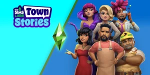 Для The Sims Labs: Town Stories проходит софт-запуск на iOS и Android