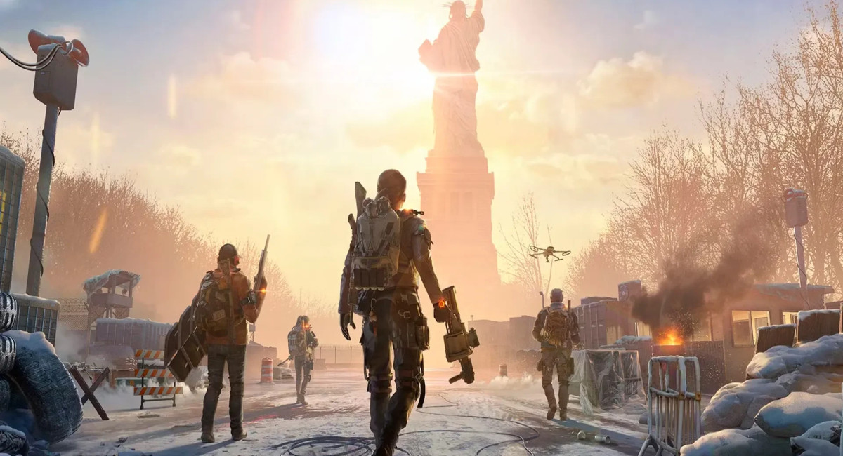 Графику в The Division Resurgence нельзя выкрутить на максимум на iPhone 16 Pro Max