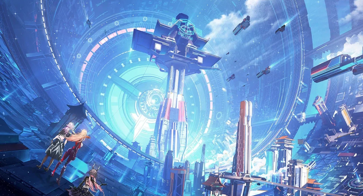 На новых серверах Tower of Fantasy без гачи приходится начинать сначала