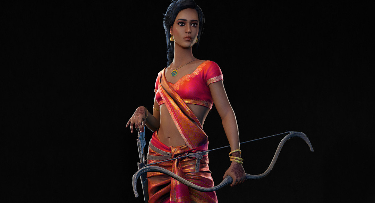 В Prince of Persia: The Sands of Time Remake больше не нужно будет защищать Фару