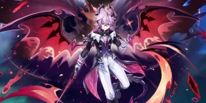 Как работают и что дают светлая и тёмная формы персонажа Дурин из Genshin Impact