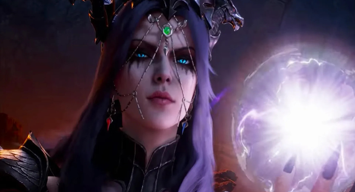 Для Dragonheir: Silent Gods вышло последнее крупное обновление в 2025 году