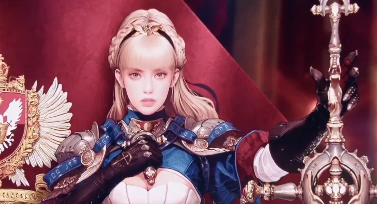 Началась предрегистрация на новый класс в Black Desert Mobile