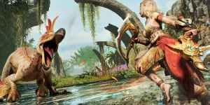 Началась рассылка приглашений на тест Monster Hunter Outlanders