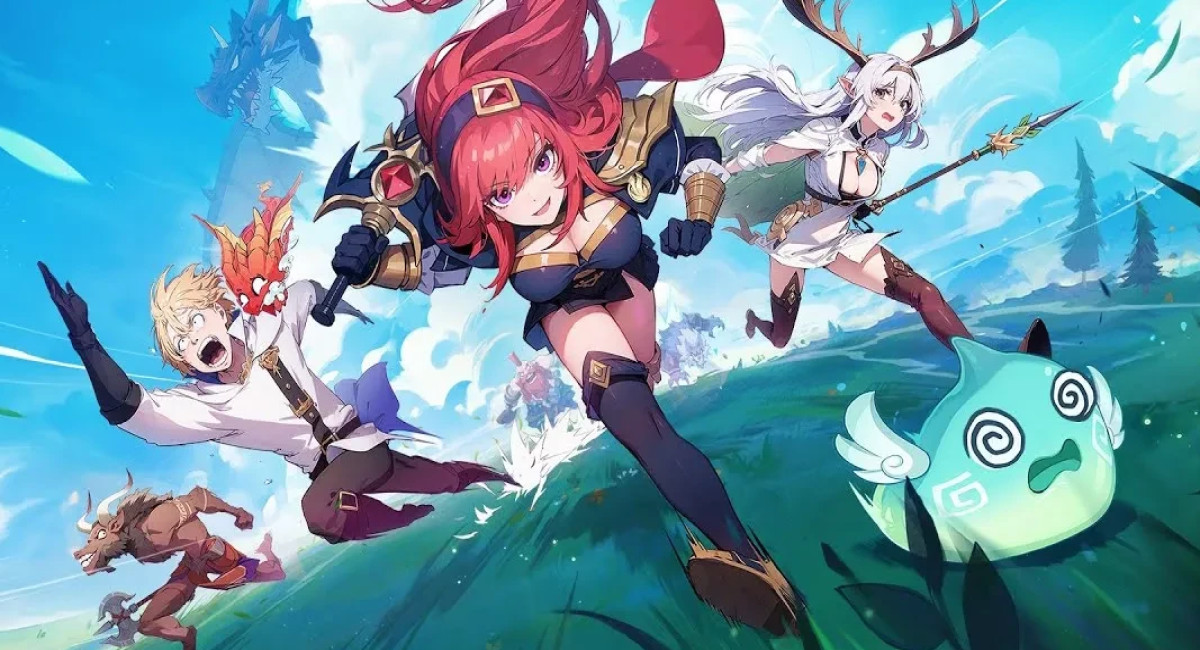 Завтра начнётся «платный» бета-тест Dragon Traveler на Android в РФ и других странах