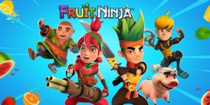 Halfbrick Studios проводит софт-запуск Fruit Ninja Adventures на Android