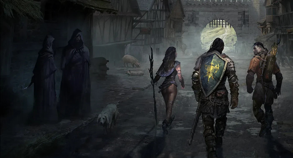 Как пройдёт «Чёрная пятница» в Broken Ranks