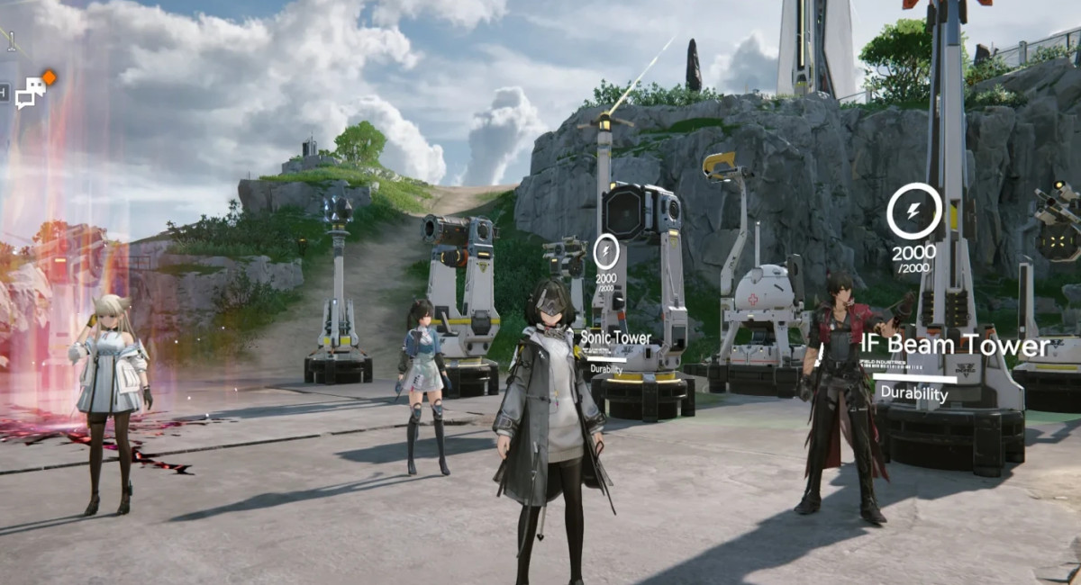 Стартовал закрытый тест Arknights Endfield, ещё одной гачи нового поколения