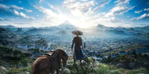 Официально: Where Winds Meet выходит на смартфонах 12 декабря