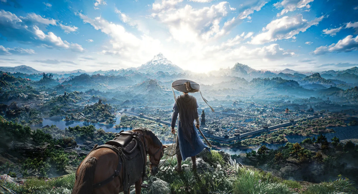 Официально: Where Winds Meet выходит на смартфонах 12 декабря