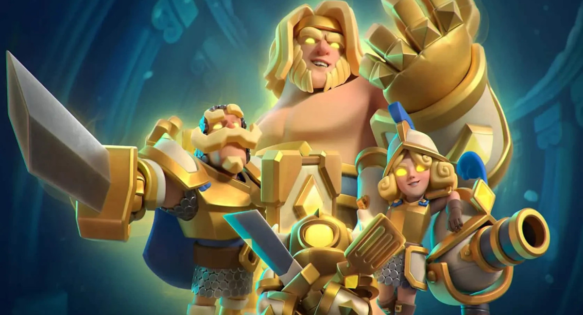 Все крупные изменения в Clash Royale с 1-го декабря