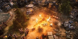 Для мобильной стратегии Xeno Warpath проходит софт-запуск на Android