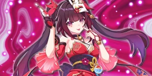 Доходы гача-игр за ноябрь 2025 года — Genshin Impact проиграла Umamusume