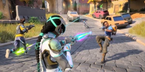 Для геройского шутера Lumen проходит софт-запуск на Android