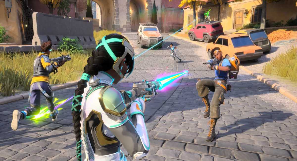 Для геройского шутера Lumen проходит софт-запуск на Android