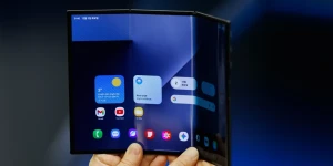 «Что ты такое?»: Диагональ дисплея Samsung Galaxy Z TriFold достигает 10 дюймов