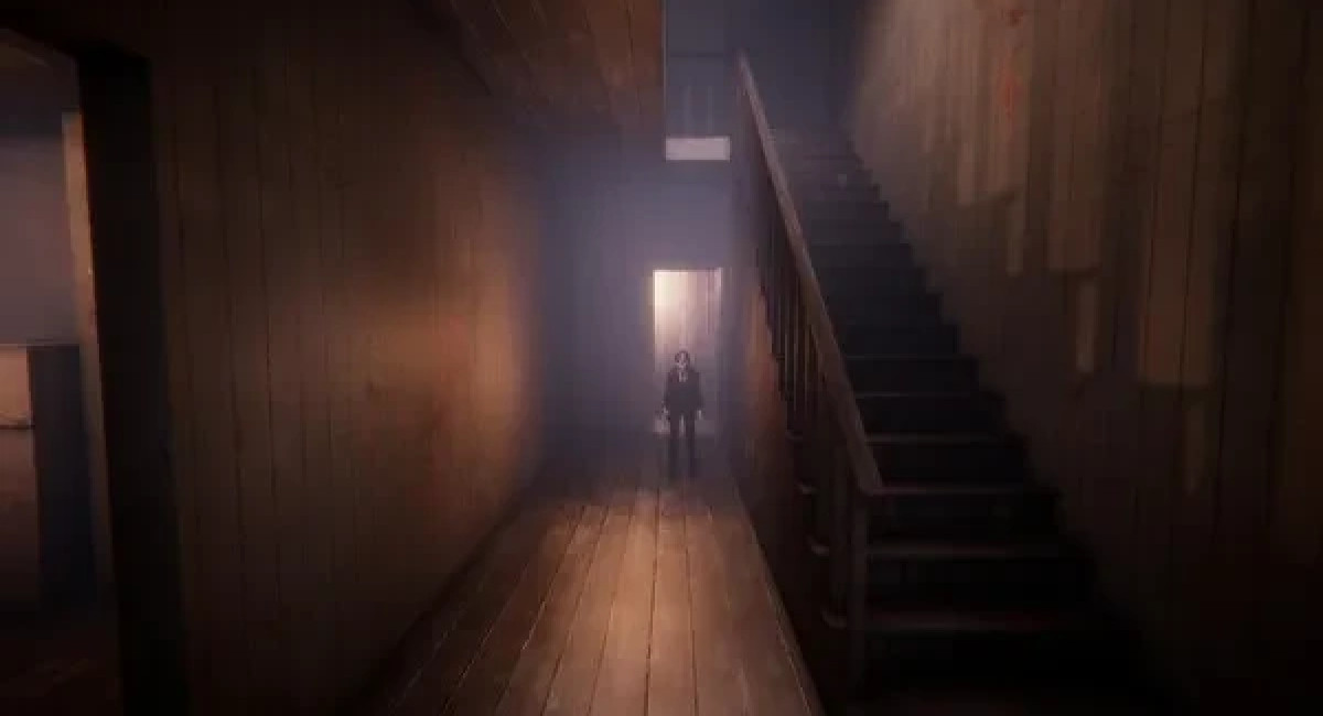 Предрегистрация на хоррор Evil Doll 2: Horror House в Google Play