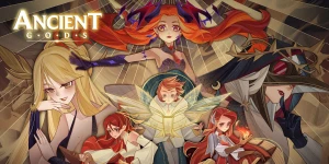Ancient Gods: Battleground PVP — карточный автобаттлер для смартфонов