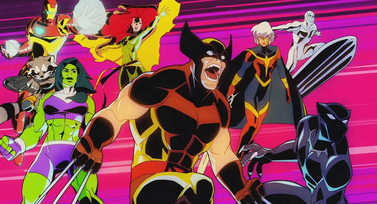 Как запустить релизную версию MARVEL Cosmic Invasion на Android