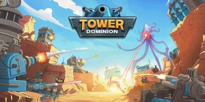 Релиз Tower Dominion GO, мобильной адаптации PC-версии