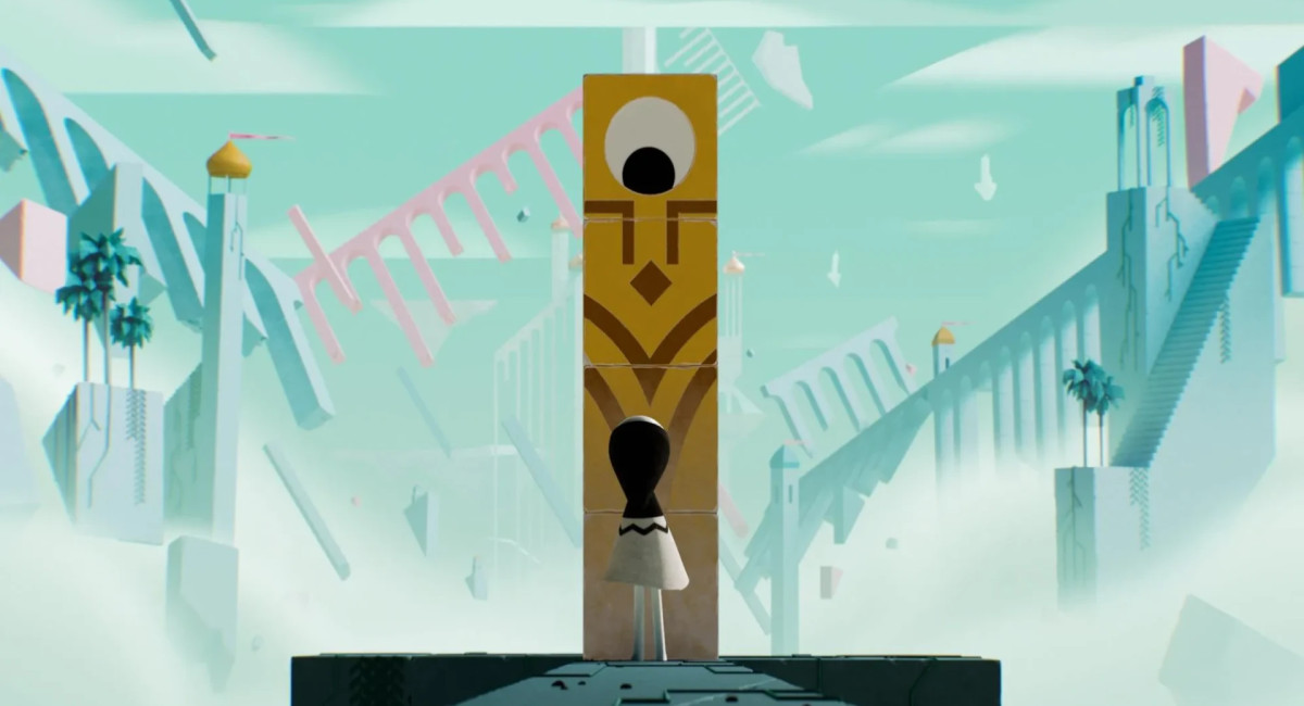 Состоялся ре-релиз Monument Valley 3 на смартфонах