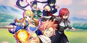 FAIRY TAIL Wizard Chronicle можно заранее скачать. Релиз в обед