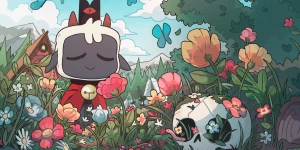 Apple Arcade пополнился сразу 5 новыми играми, включая Cult of the Lamb и PowerWash Simulator