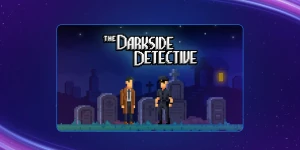 The Darkside Detective раздают бесплатно в мобильном Epic Games Store