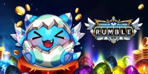Dragon Village Rumble с драконами и «джекпотом» доступна на смартфонах