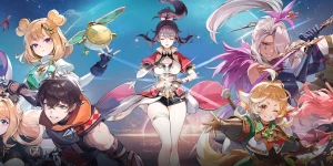 Открыта запись на ЗБТ LIMIT ZERO BREAKERS