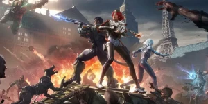 Разработчики Reverse War: The Future определились с днём релиза в Китае