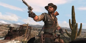 В Сеть слили Rockstar-версию Red Dead Redemption с настройками графики