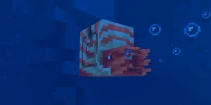 В Minecraft добавят подводного маунта и его зомби-версию