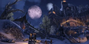 Разбор нового контента в зимнем сезоне данжен-лутера Gold and Glory