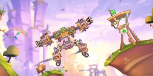 Bad Piggies 2 Rebuilt — фанатская версия на iOS и Android без F2P-механик