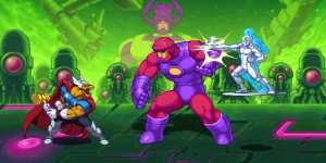 Как быстро прокачать уровни персонажей в MARVEL Cosmic Invasion