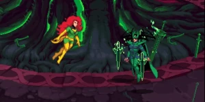 Как победить босса Хелу в MARVEL Cosmic Invasion