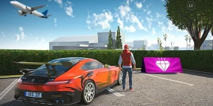 Релиз Driving Zone — мобильного симулятора вождения с реалистичной физикой