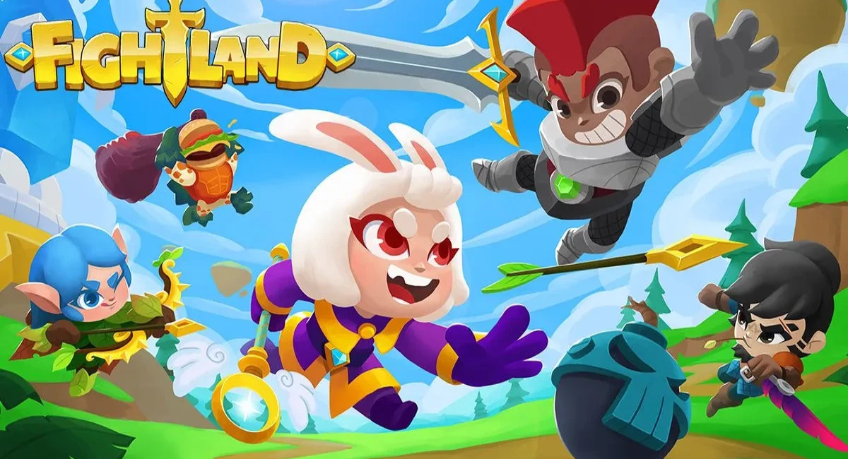 Состоялся релиз онлайн-экшена Fightland от создателей Bloons TD 6