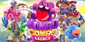 Платформер Mombo Combo Legacy получил среднюю оценку в 4,9 звезды