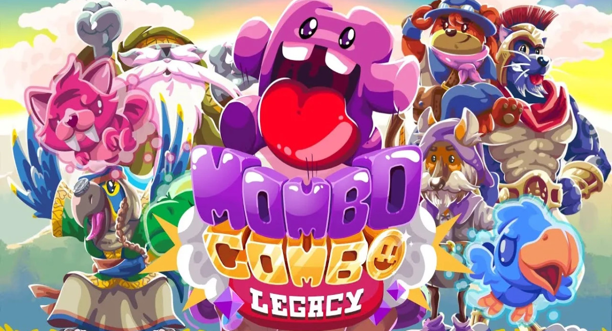 Платформер Mombo Combo Legacy получил среднюю оценку в 4,9 звезды