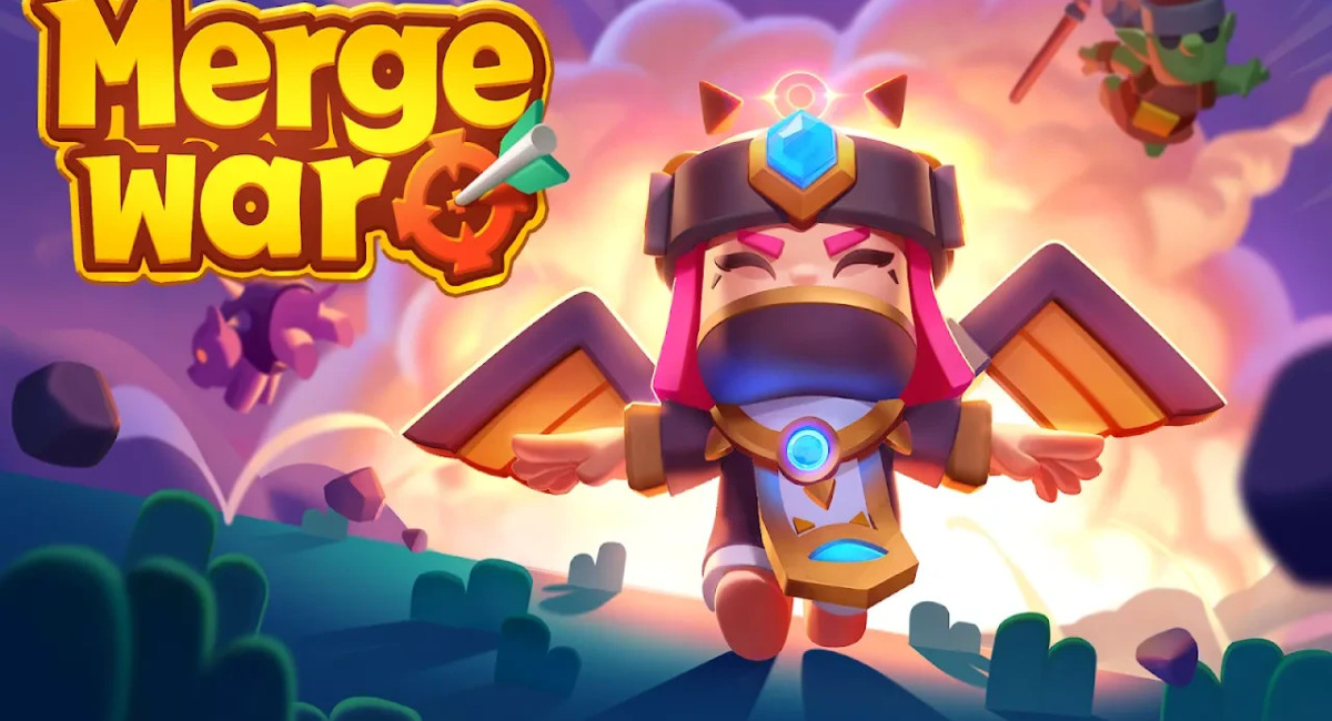 Релиз Castle Clash: Build & Merge War — строй оборонительную башню и побеждай
