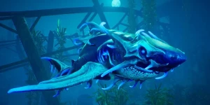 Прокачай акулу до Мегалодона в игре Shark Evolution: Ocean Eater