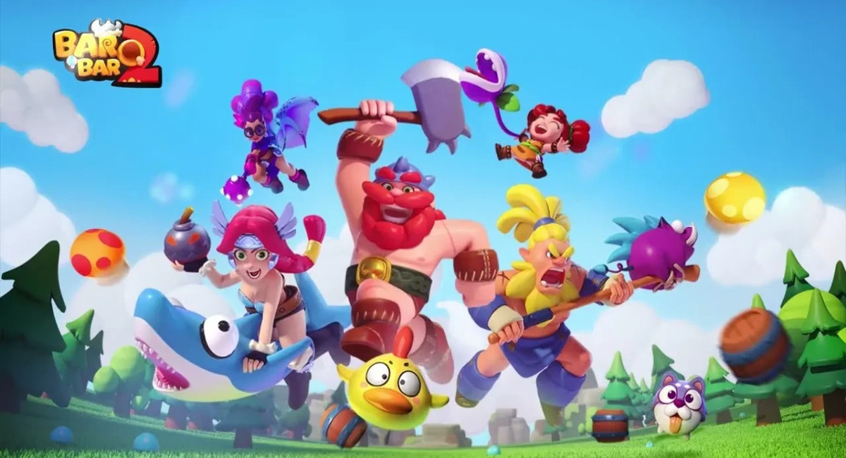 Открыта запись на бета-тест экшена BarBarQ 2