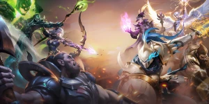 Состоялся релиз ARPG «Одиссея Дракона» на Android